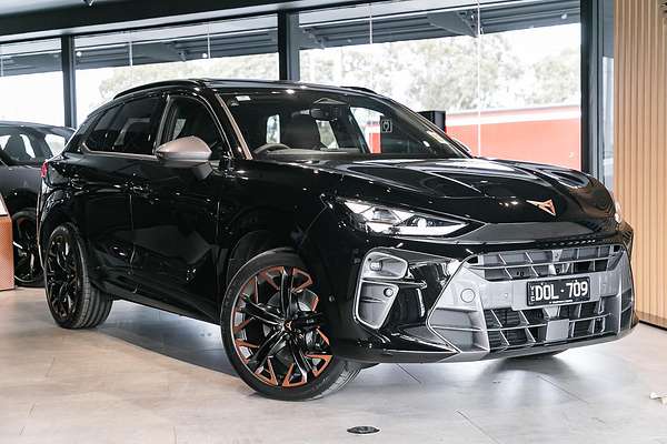 2025 CUPRA Terramar VZ KP