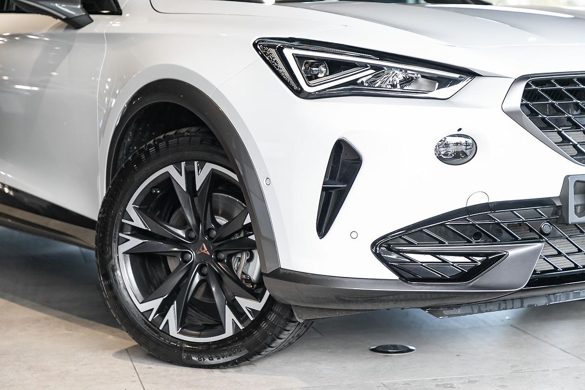 2024 CUPRA Formentor V KM