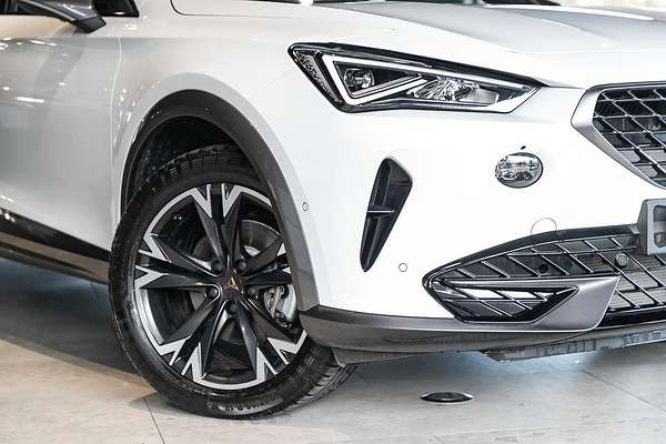 2024 CUPRA Formentor V KM