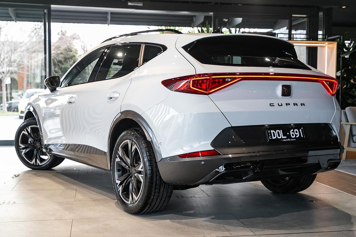 2024 CUPRA Formentor V KM