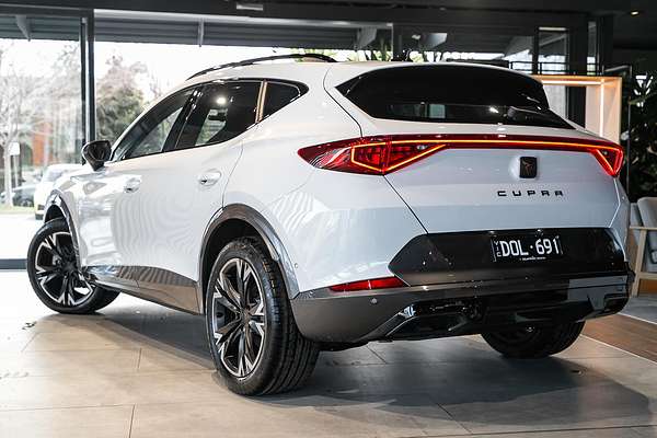 2024 CUPRA Formentor V KM