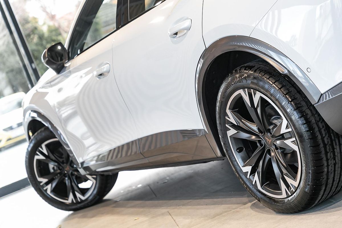 2024 CUPRA Formentor V KM