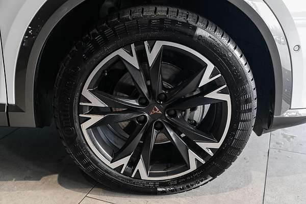 2024 CUPRA Formentor V KM