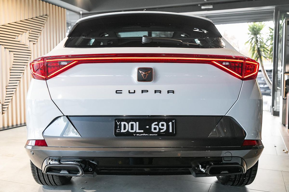 2024 CUPRA Formentor V KM