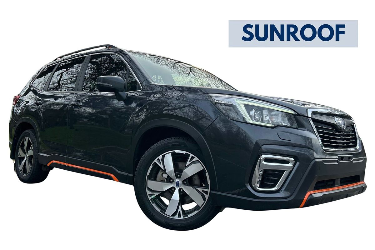 2019 Subaru Forester 2.5i-S S5