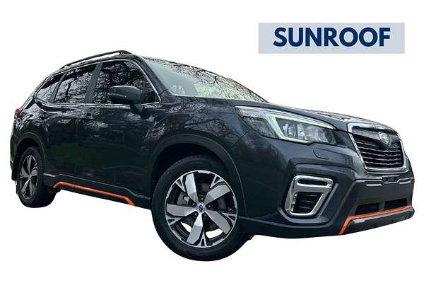 2019 Subaru Forester 2.5i-S S5