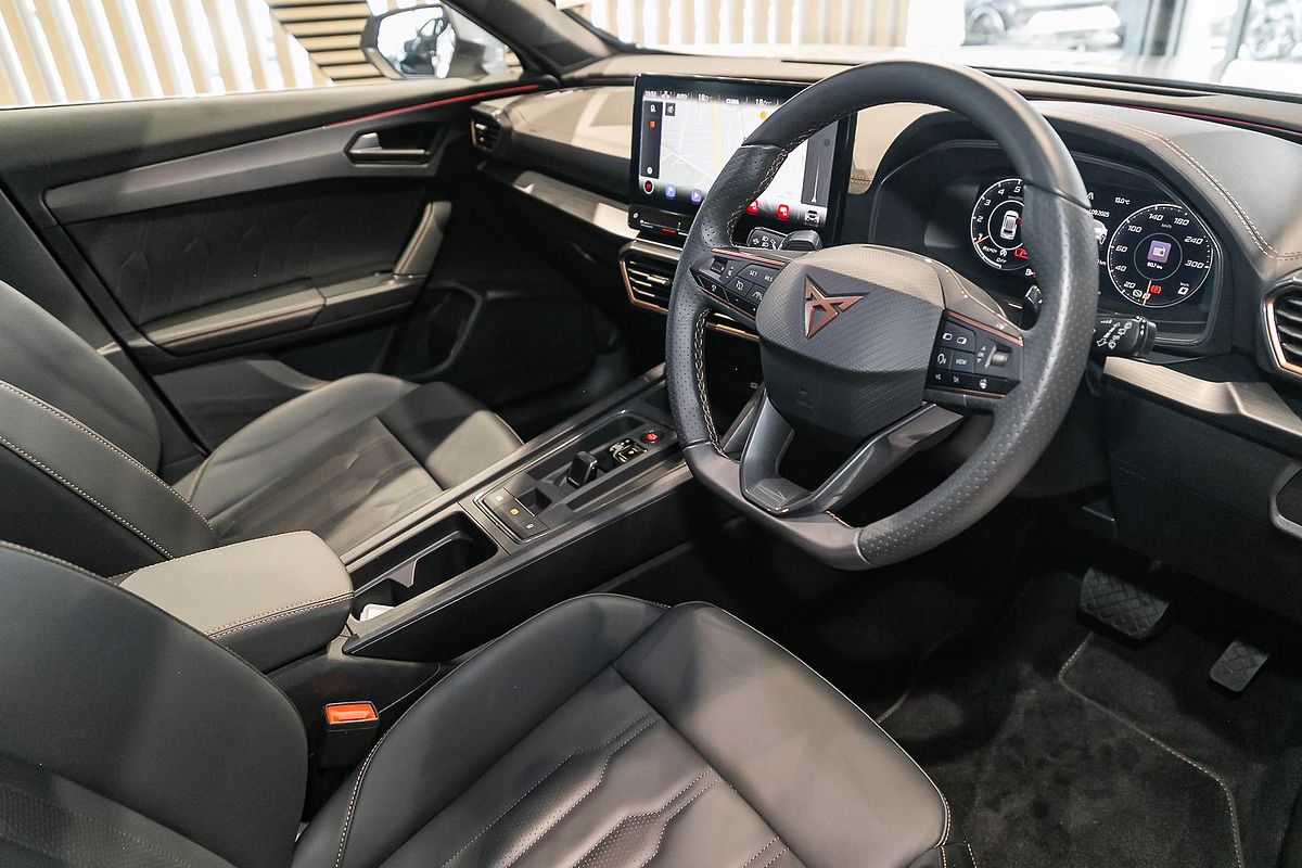2024 CUPRA Formentor V KM