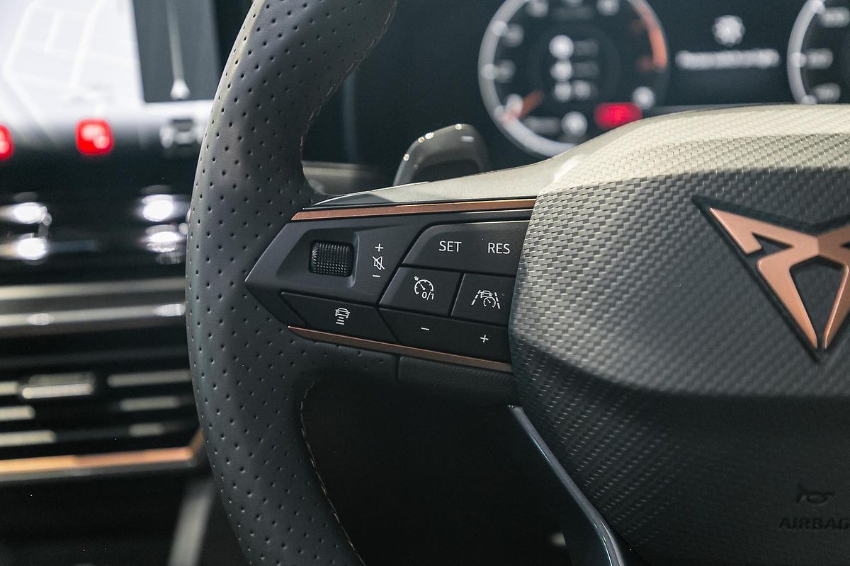 2024 CUPRA Formentor V KM