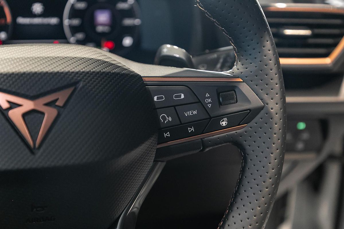 2024 CUPRA Formentor V KM