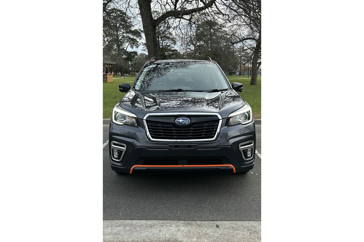 2019 Subaru Forester 2.5i-S S5