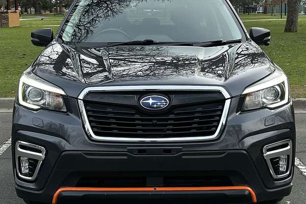 2019 Subaru Forester 2.5i-S S5