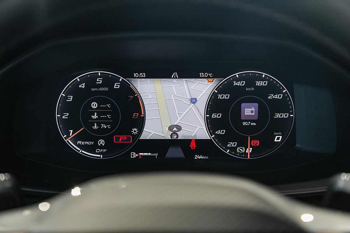 2024 CUPRA Formentor V KM