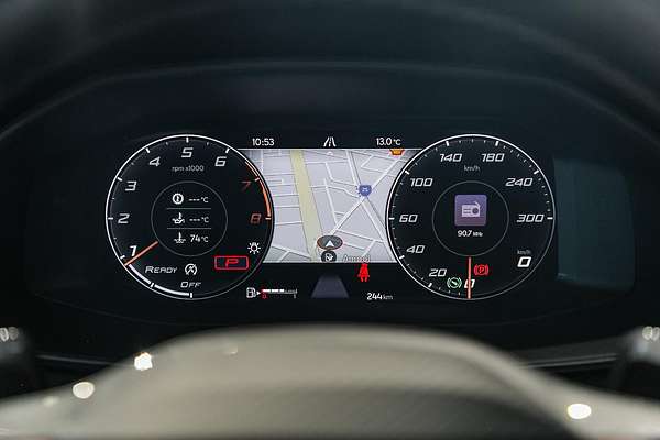 2024 CUPRA Formentor V KM