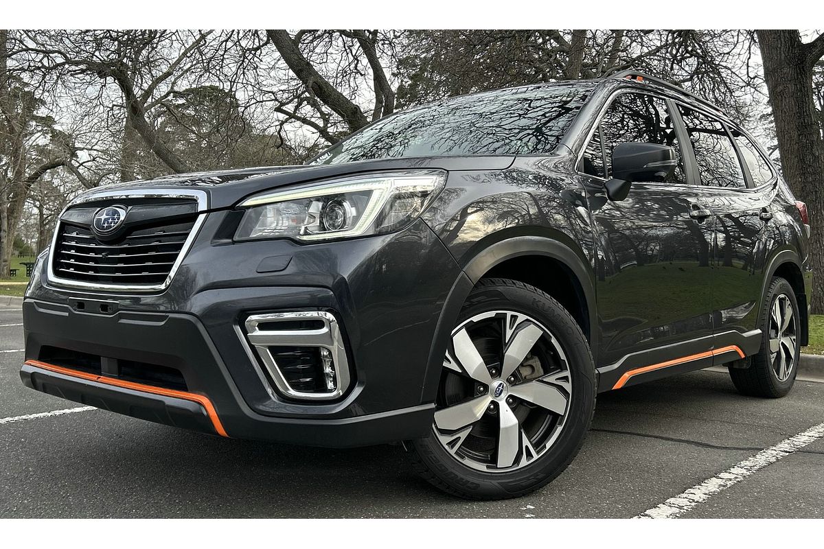 2019 Subaru Forester 2.5i-S S5