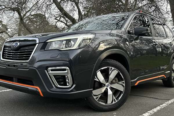 2019 Subaru Forester 2.5i-S S5