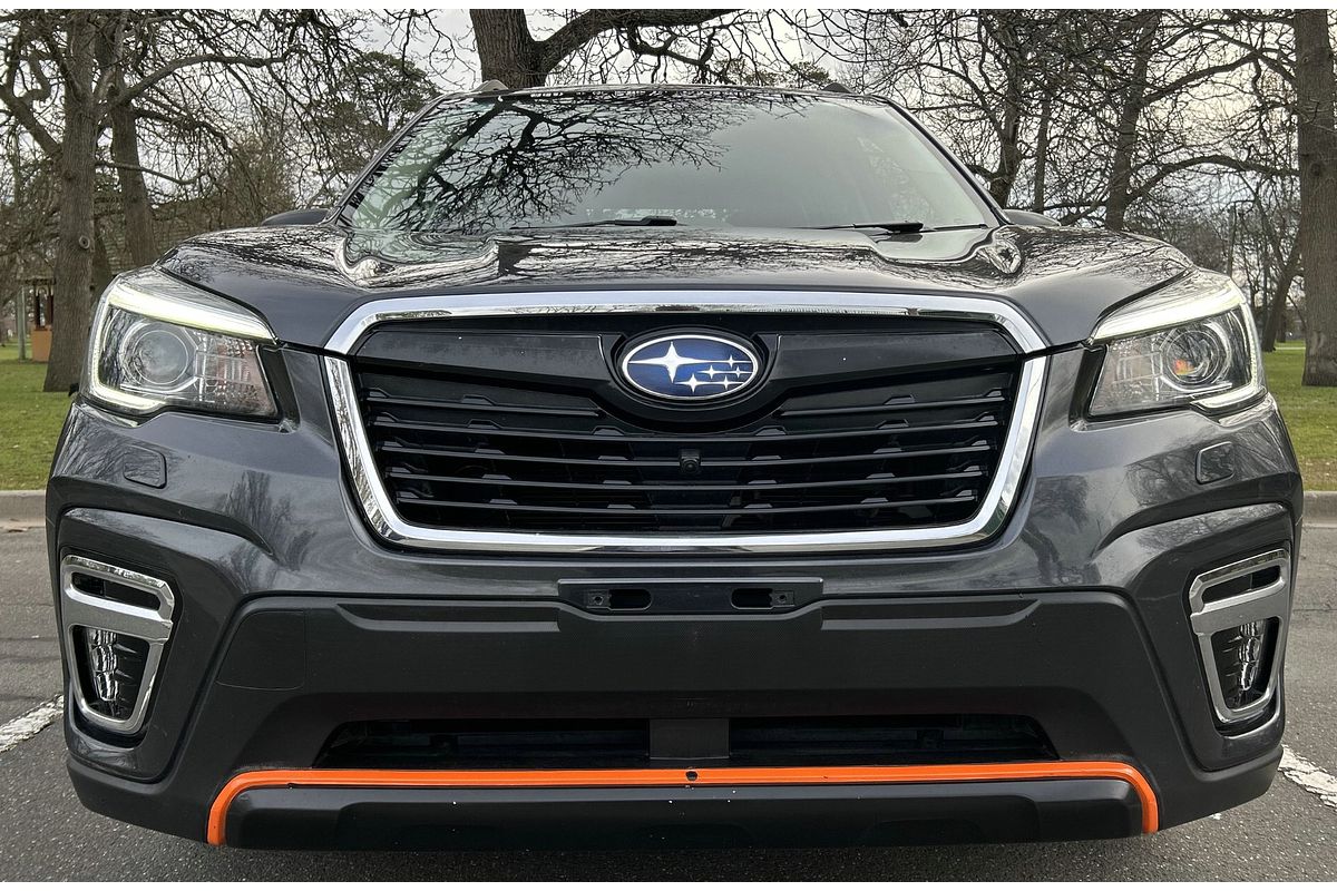 2019 Subaru Forester 2.5i-S S5