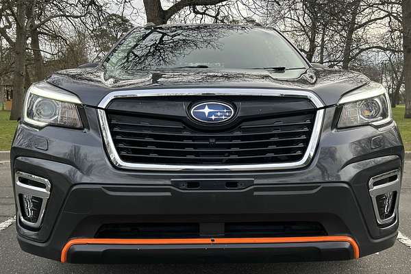 2019 Subaru Forester 2.5i-S S5