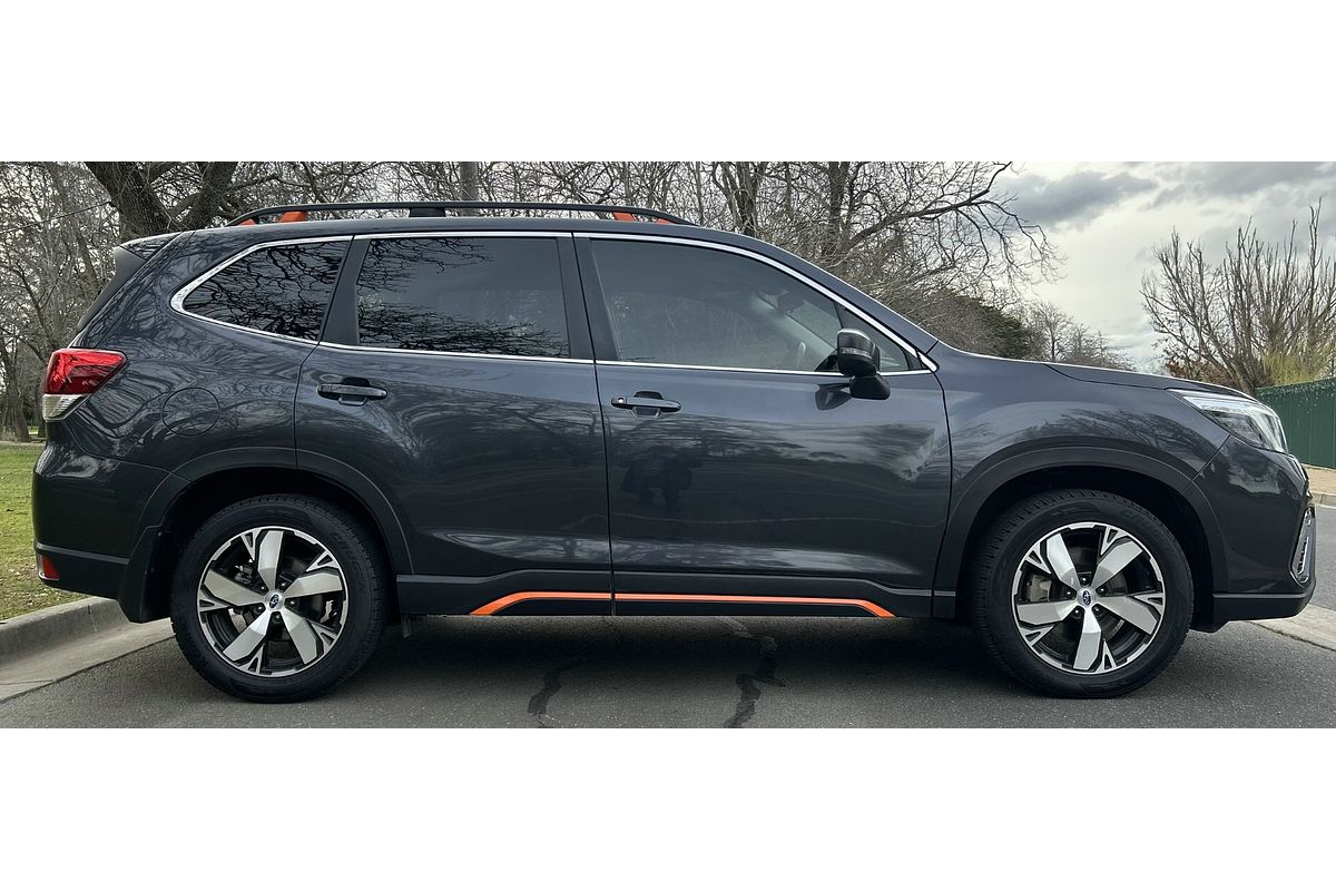 2019 Subaru Forester 2.5i-S S5