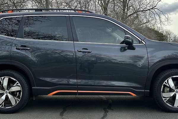 2019 Subaru Forester 2.5i-S S5