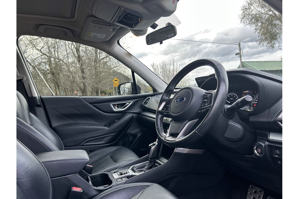 2019 Subaru Forester 2.5i-S S5