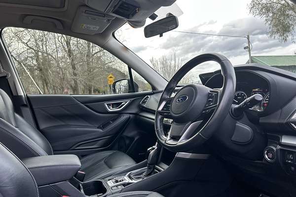 2019 Subaru Forester 2.5i-S S5