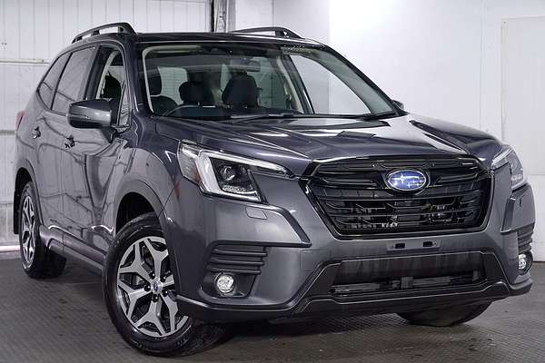 2024 Subaru Forester 2.5i S5