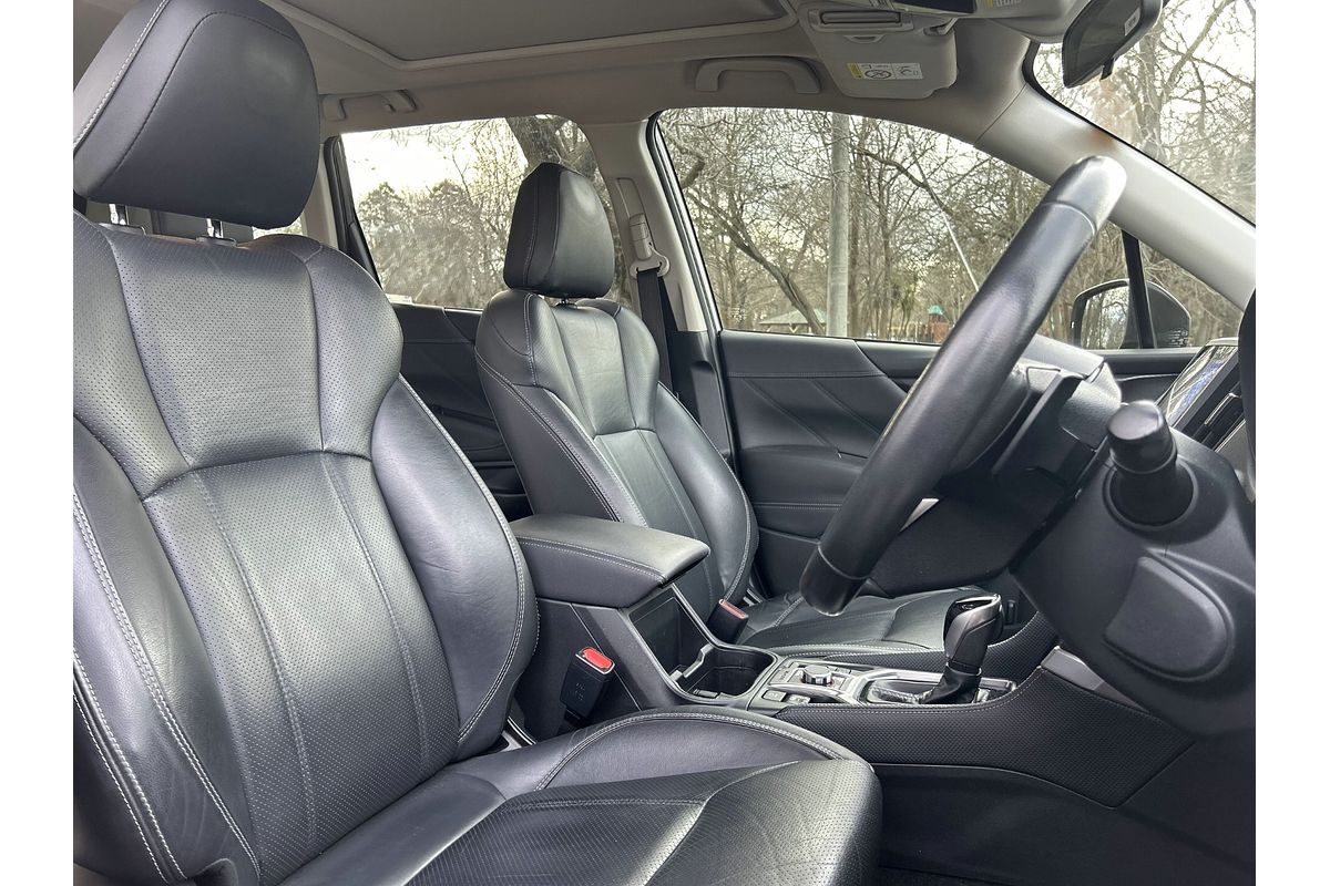 2019 Subaru Forester 2.5i-S S5