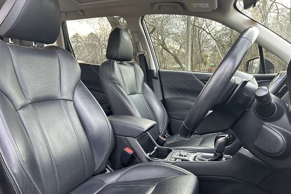2019 Subaru Forester 2.5i-S S5