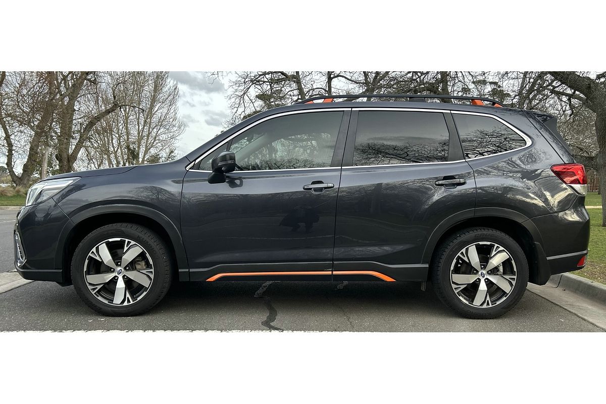 2019 Subaru Forester 2.5i-S S5