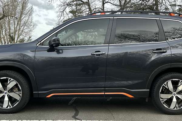 2019 Subaru Forester 2.5i-S S5