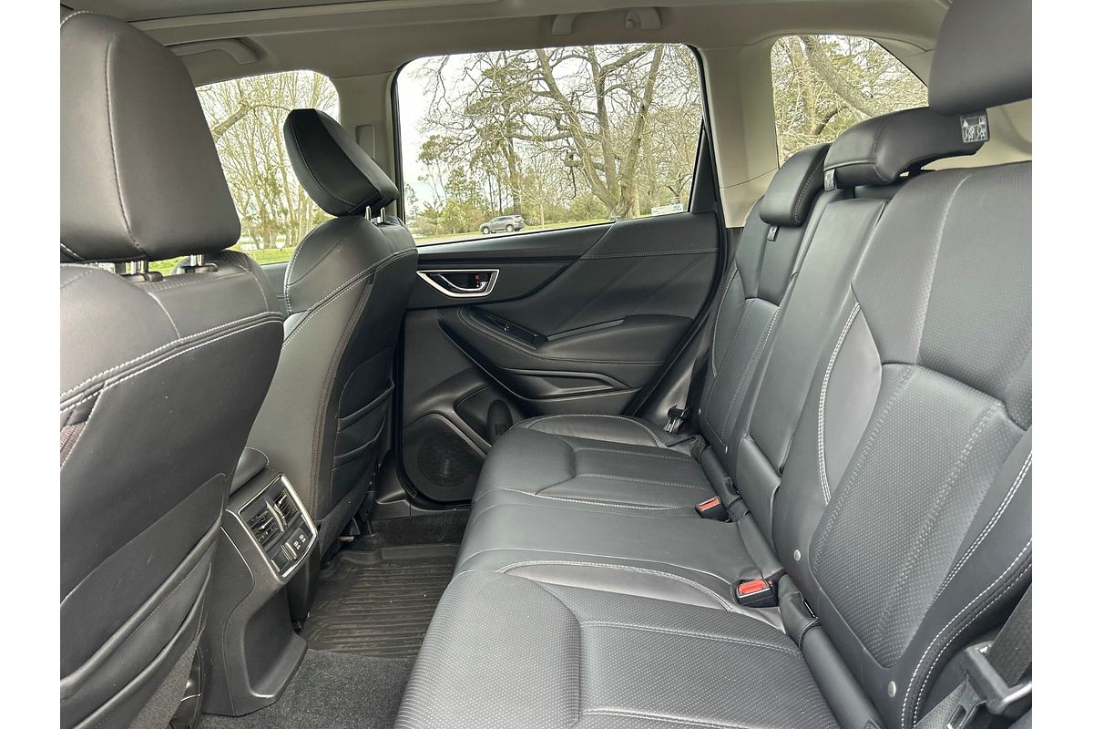2019 Subaru Forester 2.5i-S S5