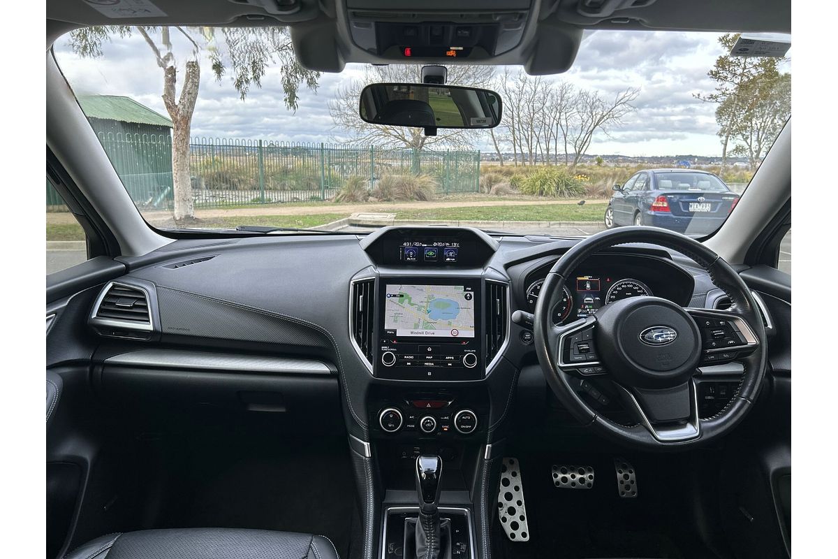 2019 Subaru Forester 2.5i-S S5