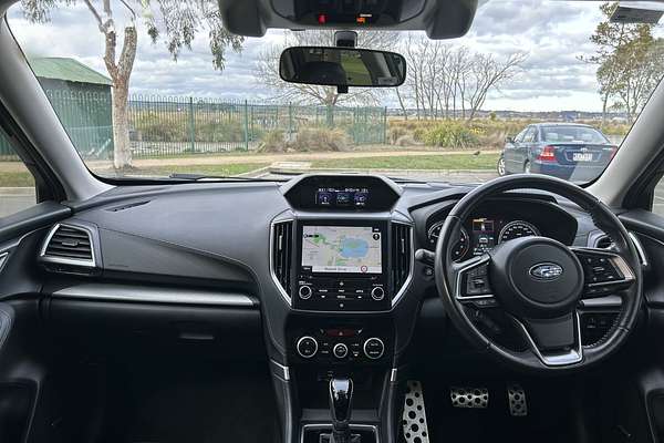 2019 Subaru Forester 2.5i-S S5