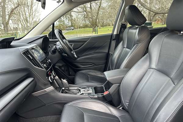2019 Subaru Forester 2.5i-S S5