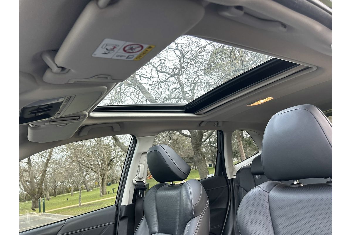 2019 Subaru Forester 2.5i-S S5