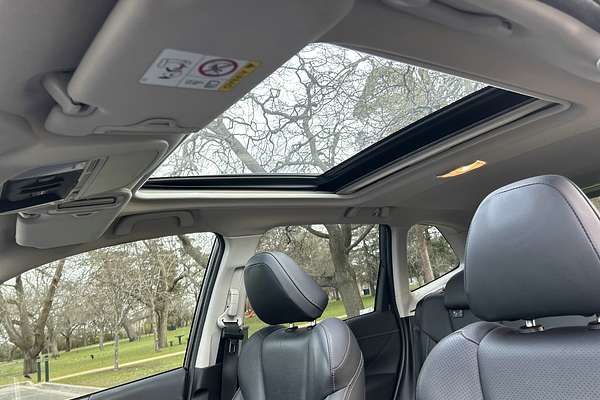 2019 Subaru Forester 2.5i-S S5