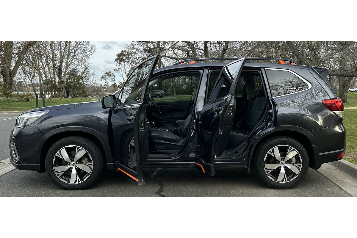2019 Subaru Forester 2.5i-S S5