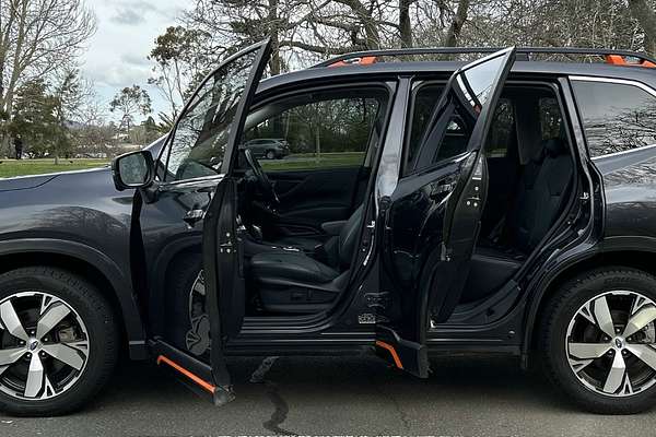 2019 Subaru Forester 2.5i-S S5