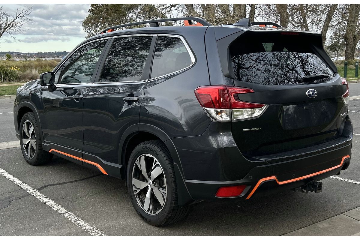 2019 Subaru Forester 2.5i-S S5