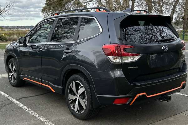 2019 Subaru Forester 2.5i-S S5