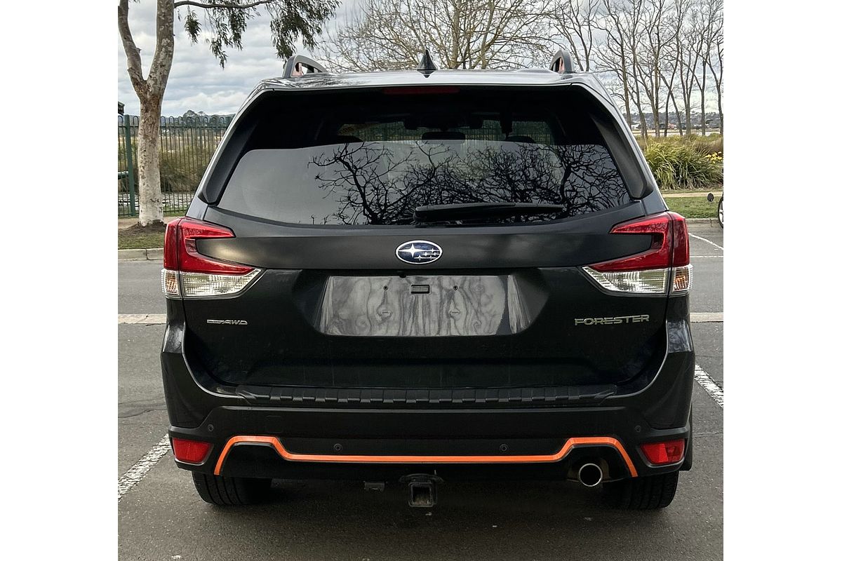 2019 Subaru Forester 2.5i-S S5