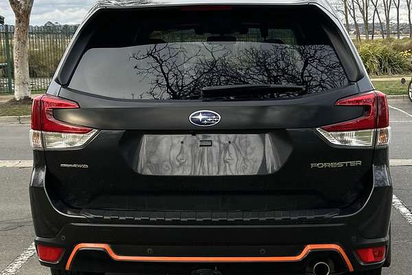 2019 Subaru Forester 2.5i-S S5