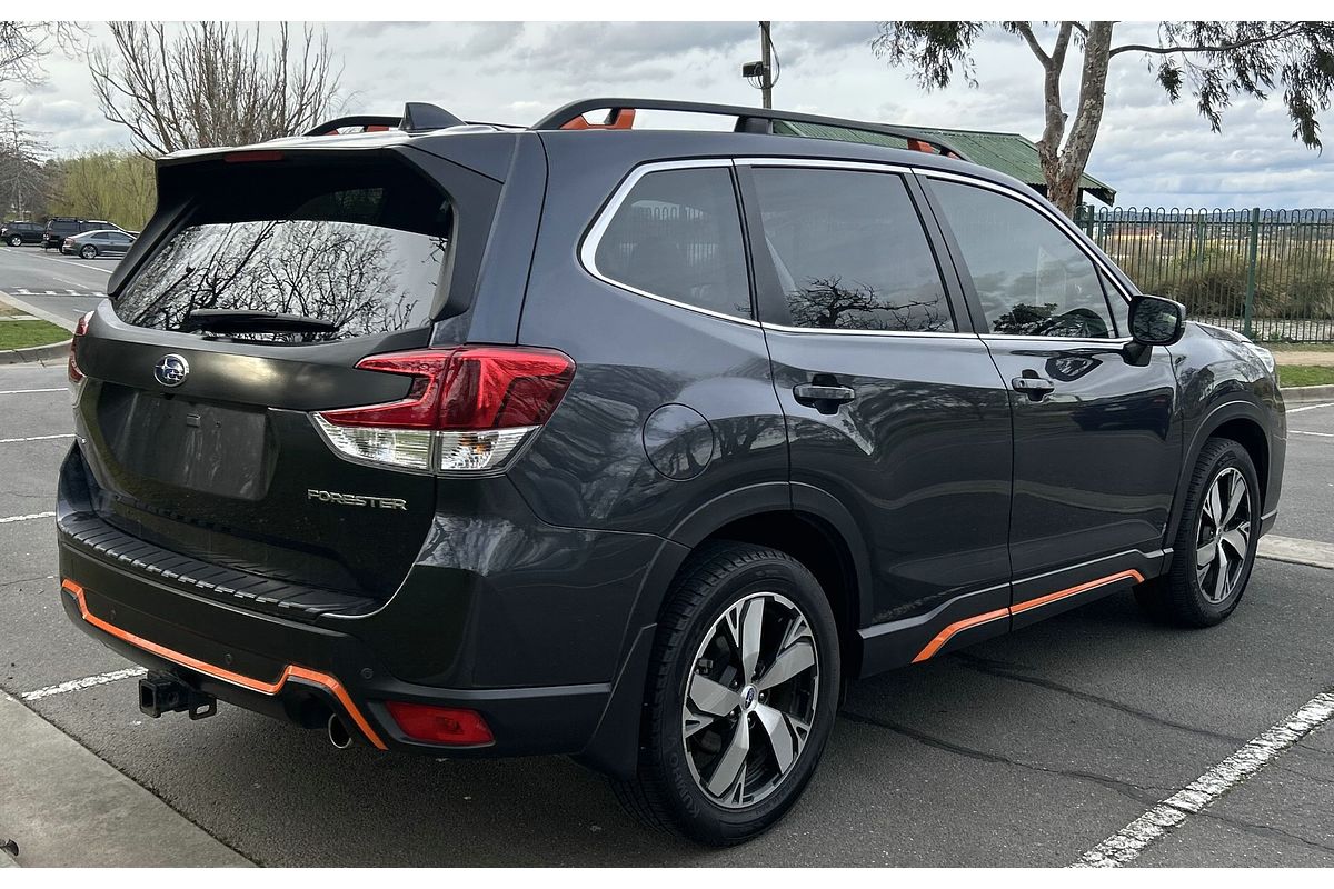 2019 Subaru Forester 2.5i-S S5