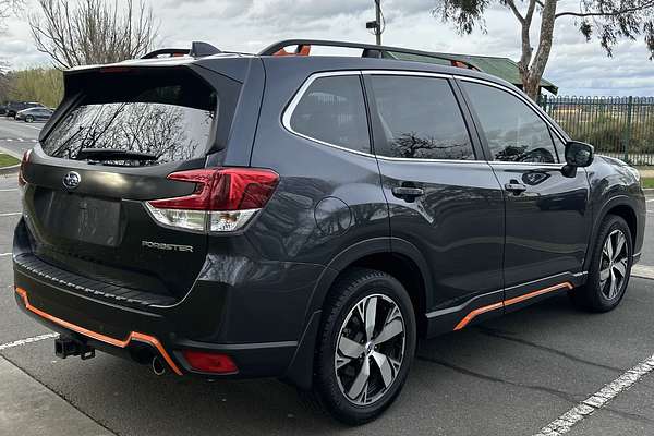 2019 Subaru Forester 2.5i-S S5