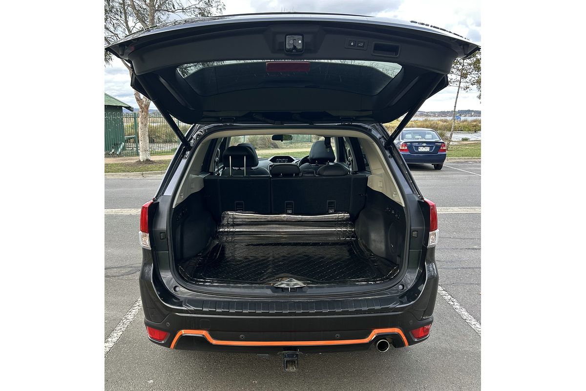 2019 Subaru Forester 2.5i-S S5