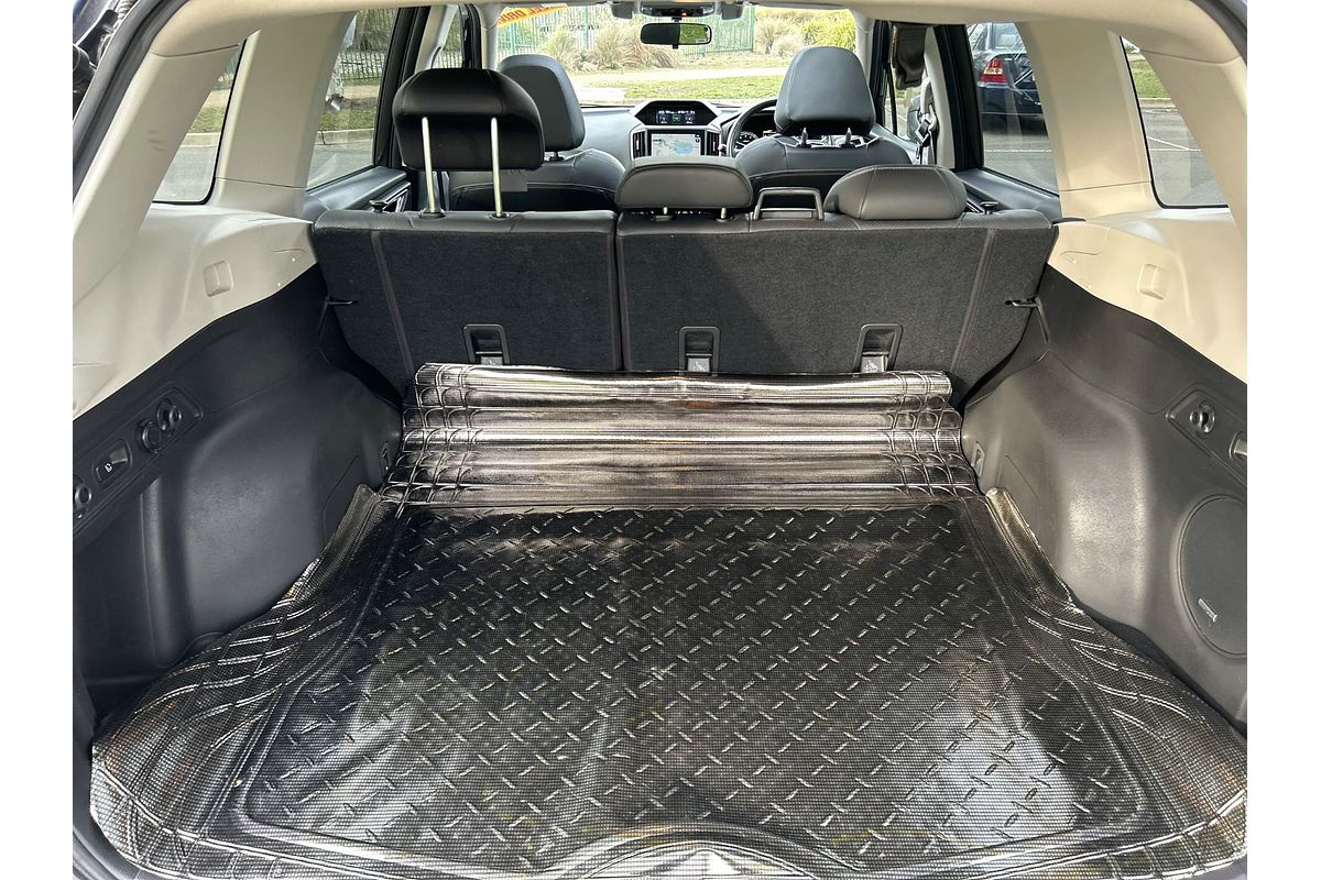 2019 Subaru Forester 2.5i-S S5