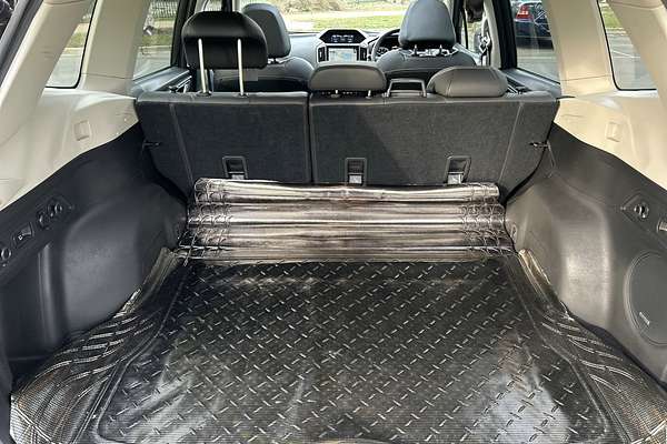 2019 Subaru Forester 2.5i-S S5