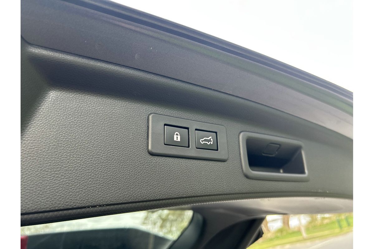 2019 Subaru Forester 2.5i-S S5