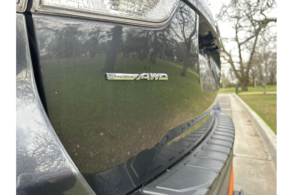 2019 Subaru Forester 2.5i-S S5