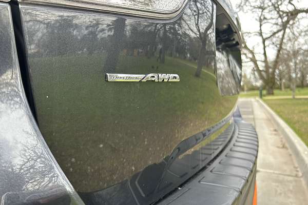 2019 Subaru Forester 2.5i-S S5